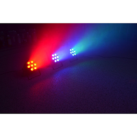 FLATPAR 7X 15W 5-IN-1 LEDS